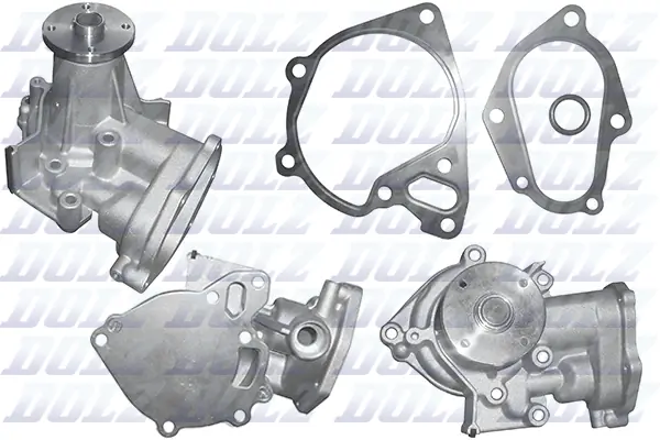 Bomba de agua DOLZ H237 · Mitsubishi L200 / Triton 2005–2015