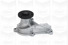 Bomba de agua GRAF PA1062 · Honda Civic 2005–2012