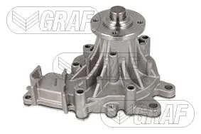 Bomba de agua GRAF PA1080 · Toyota Hilux 2006–2015