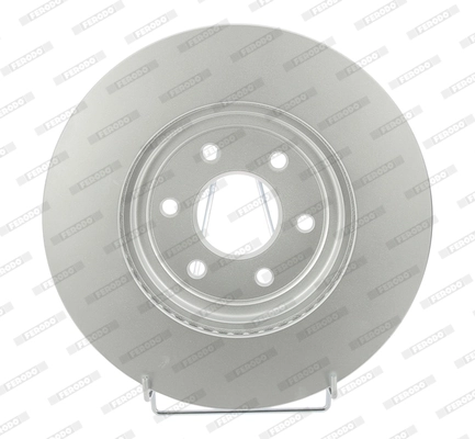Disco de freno FERODO DDF1611C-1 · Nissan Navara / Frontier 2005–act.