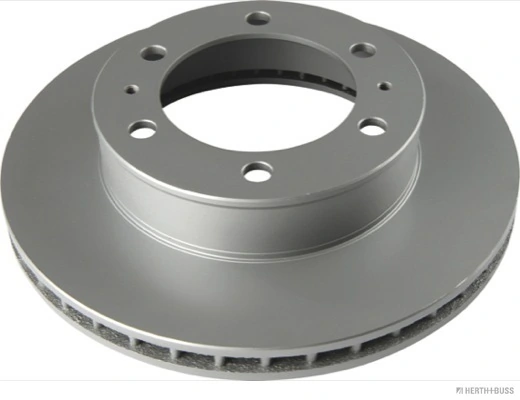 Disco de freno HERTH+BUSS JAKOPARTS J3302001 · Toyota Hilux 2006–2015