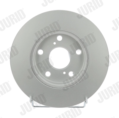 Disco de freno JURID 562736JC · Toyota Corolla 2006–2014