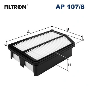 Filtro de aire FILTRON AP 107/8 · KIA Sportage 2010–2015