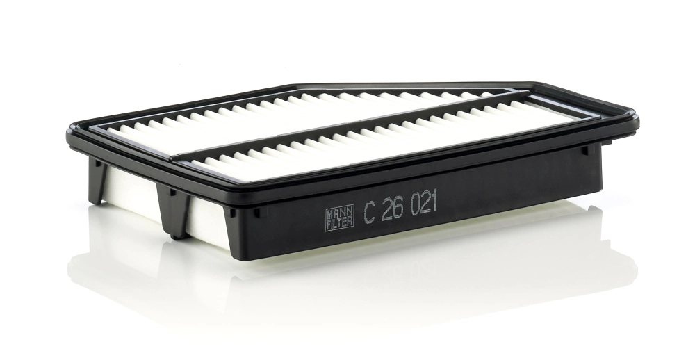 Filtro de aire MANN-FILTER C 26 021 · Honda CR-V 2007–act.