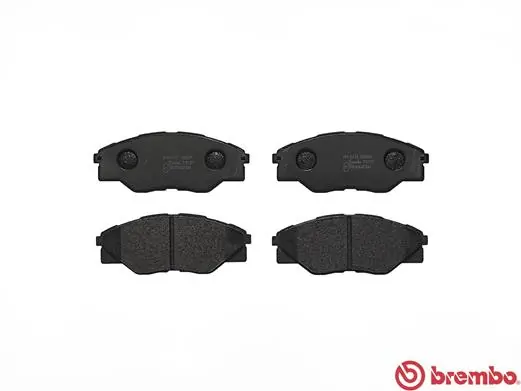 Juego de pastillas de freno A.B.S. P 83 137 · Toyota Hilux 2006–2015